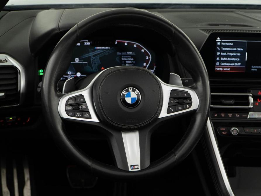 BMW 8 серии II (G14/G15/G16) Москва  - изображение 10