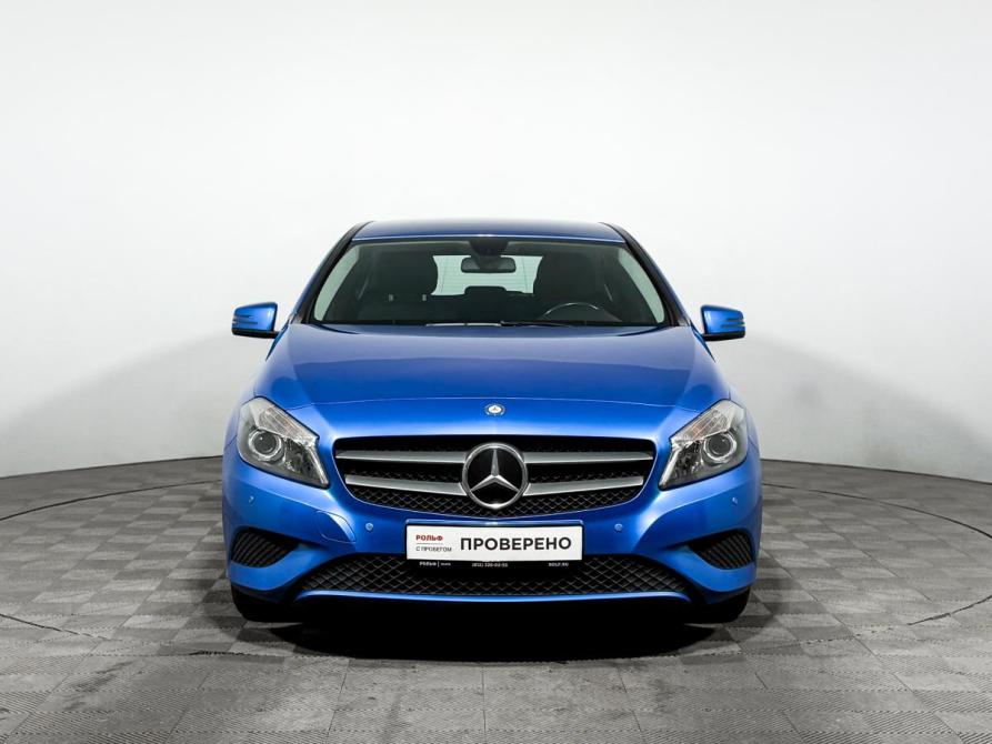 Mercedes-Benz A-Класс III (W176) Санкт-Петербург  - изображение 2