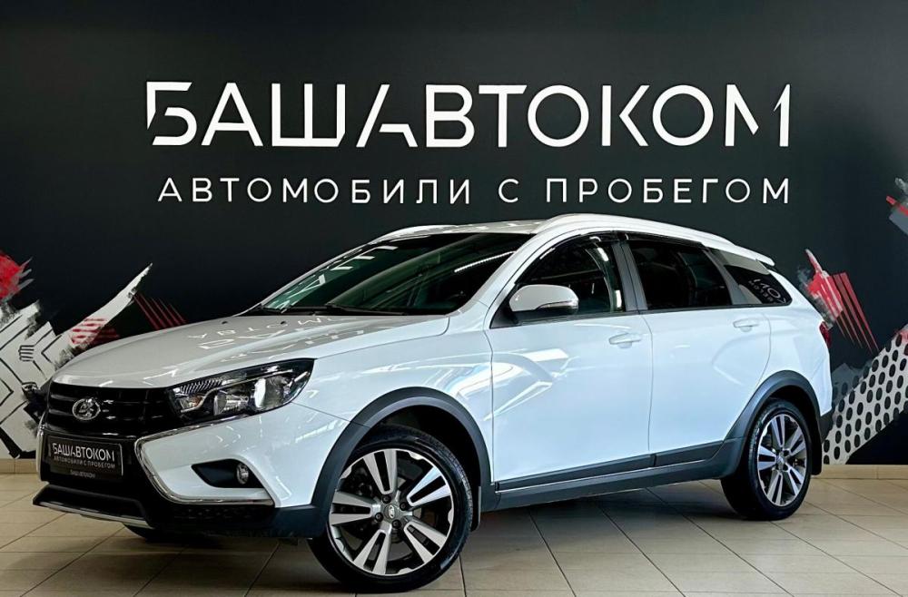 Lada (ВАЗ) Vesta I Уфа  - изображение 1