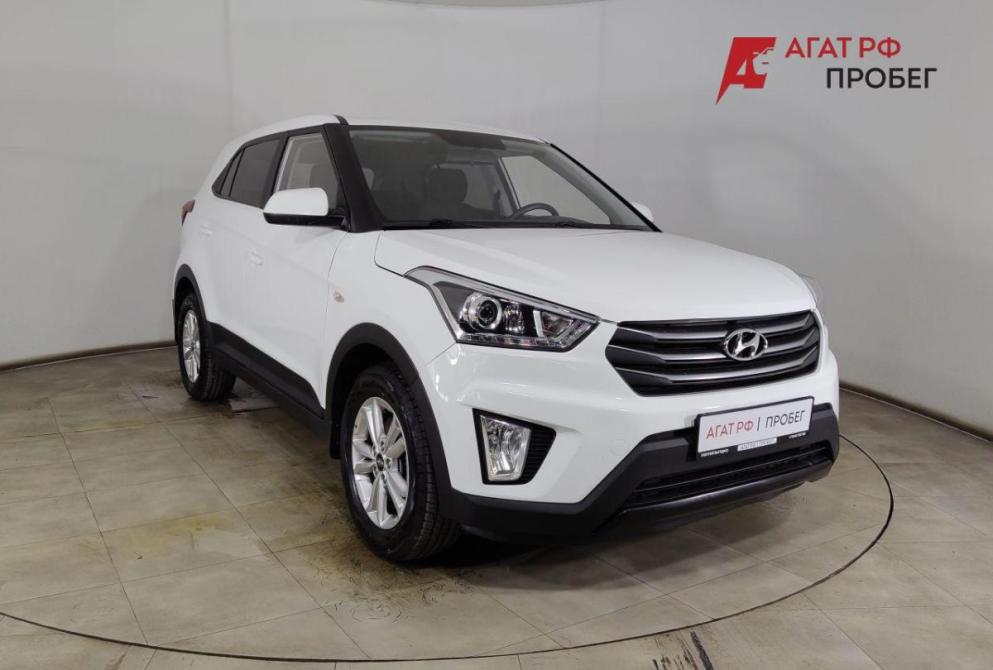 Hyundai Creta I Волгоград  - изображение 1