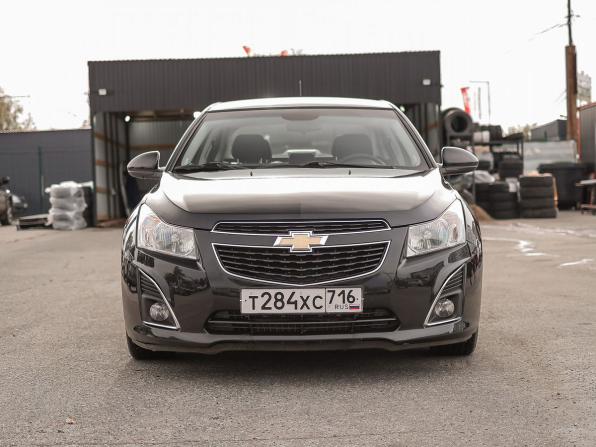 Chevrolet Cruze I Рестайлинг с пробегом 2013 года, цена 859 000 рублей, 98348 км, седан, Автокод Объявления
