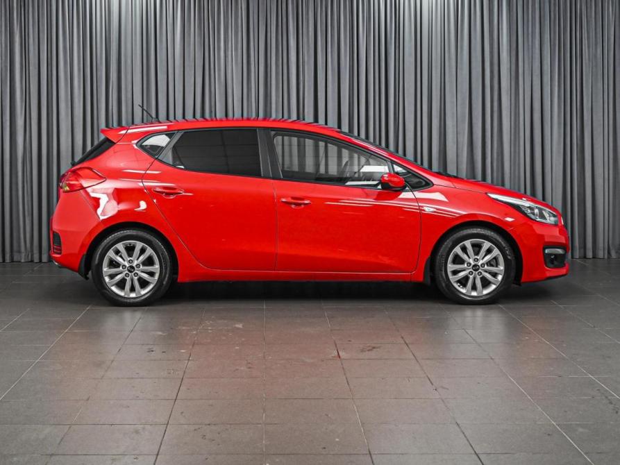 Kia Ceed II Рестайлинг Ставрополь  - изображение 5