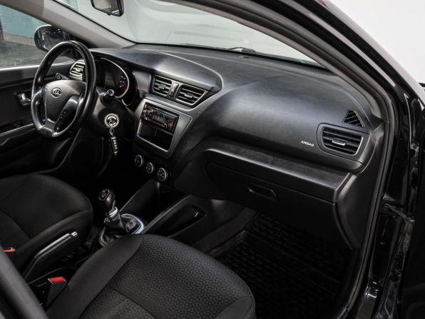 Kia Rio III с пробегом 2015 года, цена 750 000 рублей, 227642 км, седан, Автокод Объявления