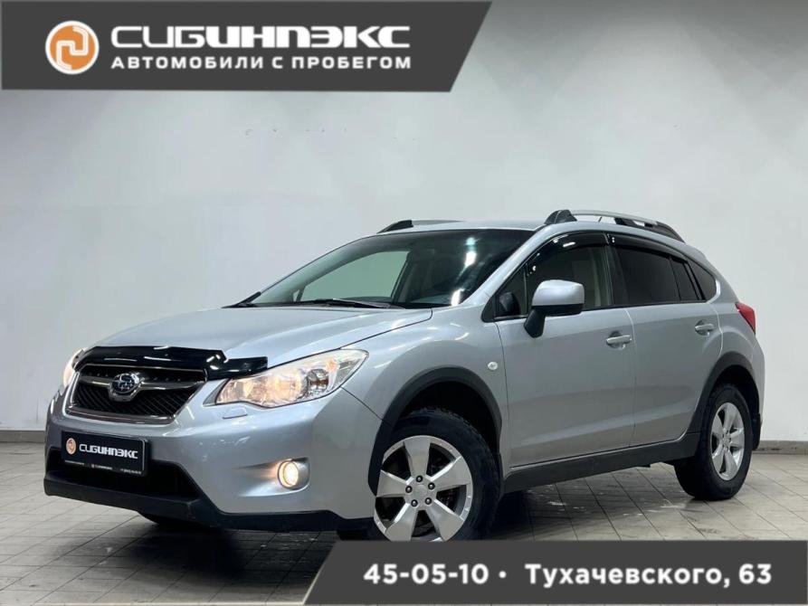 Subaru XV I Кемерово  - изображение 1