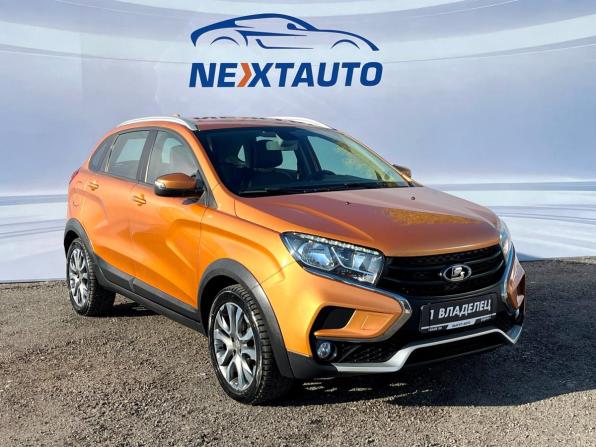 Lada (ВАЗ) XRAY I с пробегом 2019 года, цена 1 044 200 рублей, 66101 км, хэтчбек, Автокод Объявления