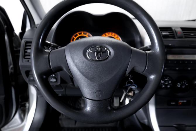 Toyota Corolla X (E140 E150) с пробегом 2008 года, цена 750 000 рублей, 320705 км, седан, Автокод Объявления