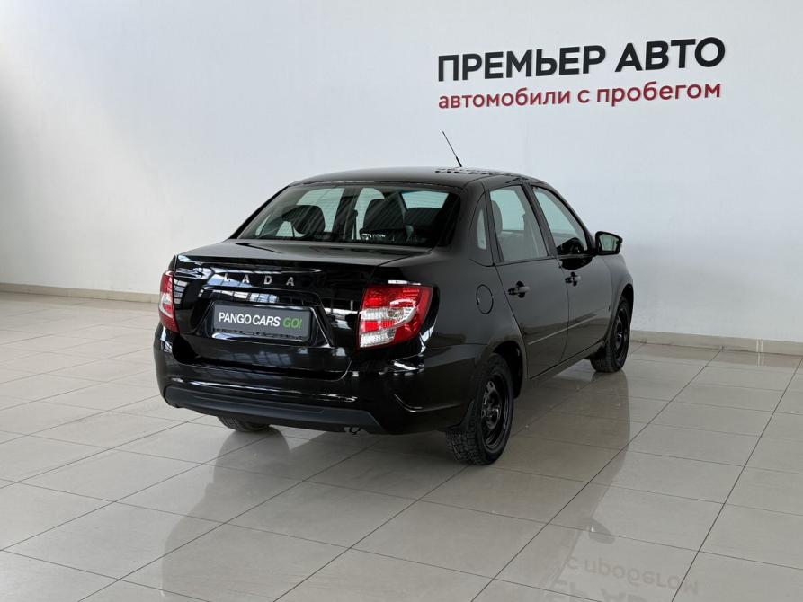 Lada (ВАЗ) Granta I Рестайлинг Смоленск  - изображение 4