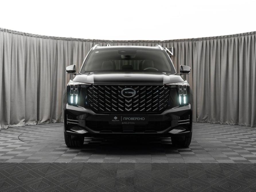 GAC GS8 II Москва  - изображение 3