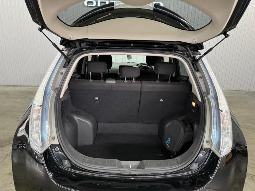 Nissan Leaf I (ZE0/AZE0) Краснодар  - изображение 20