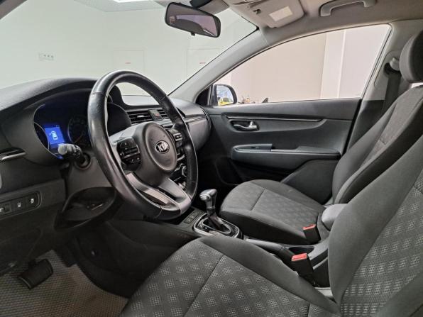 Kia Rio IV с пробегом 2020 года, цена 1 535 000 рублей, 138257 км, хэтчбек, Автокод Объявления