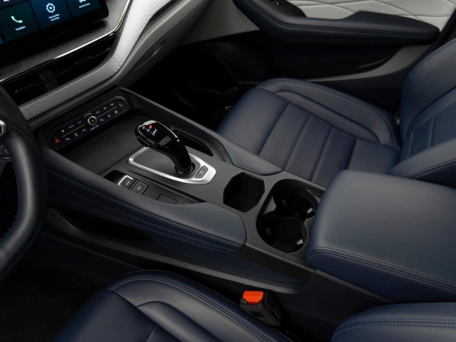 Haval F7x I Рестайлинг Москва  - изображение 19