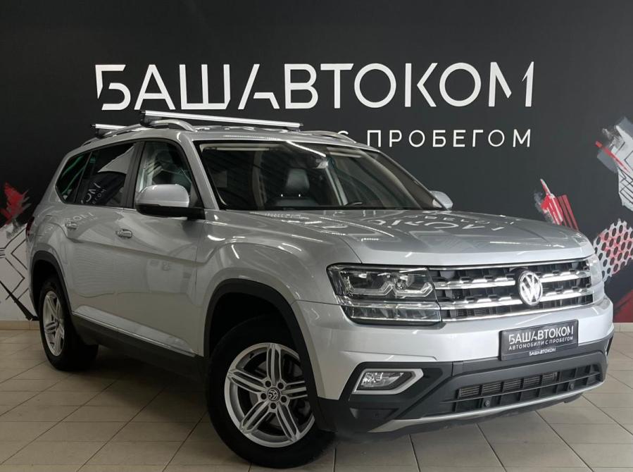 Volkswagen Teramont I Уфа  - изображение 3