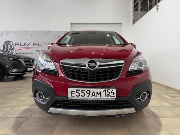 Opel Mokka I с пробегом 2014 года, цена 1 100 000 рублей, 155330 км, внедорожник, Автокод Объявления