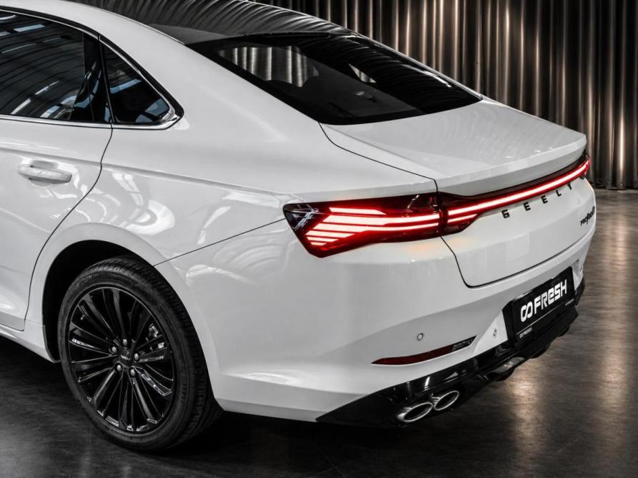 Geely Preface I Тюмень  - изображение 9