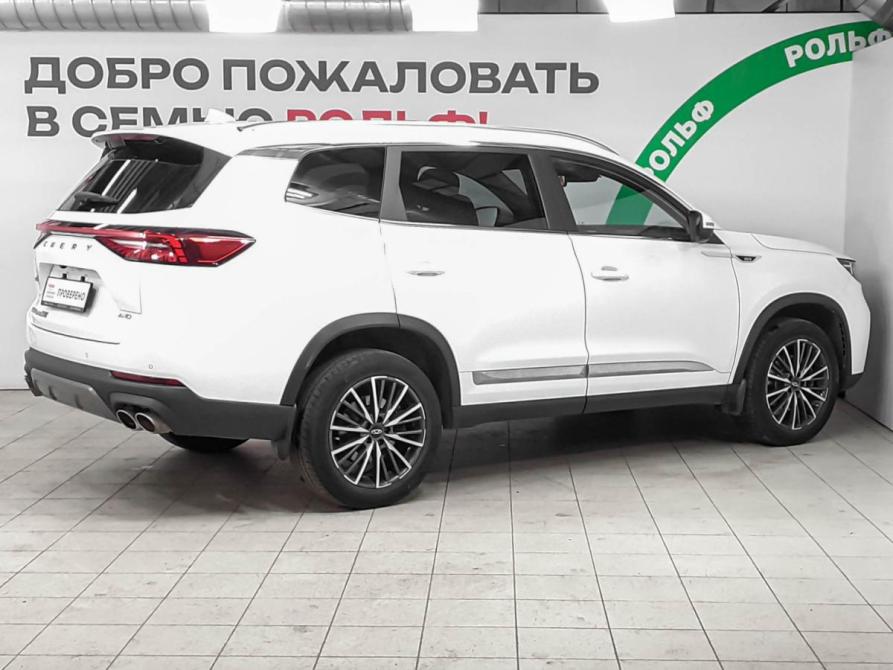 Chery Tiggo 8 Pro Max I Рестайлинг Москва  - изображение 4