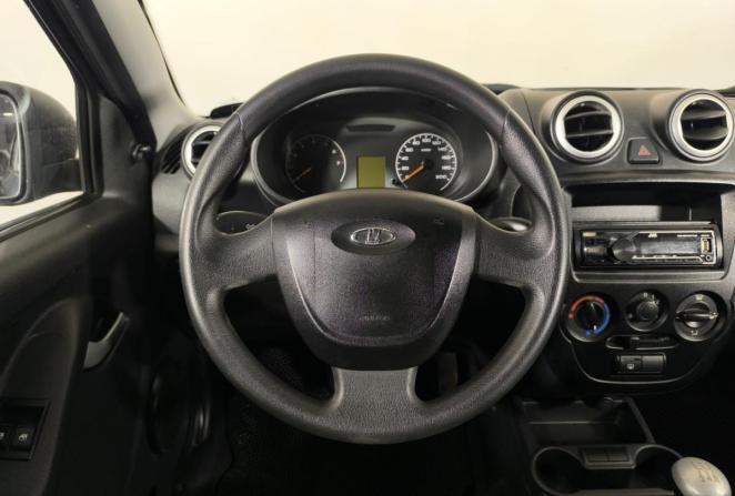 Lada (ВАЗ) Granta I с пробегом 2015 года, цена 490 000 рублей, 55508 км, лифтбек, Автокод Объявления