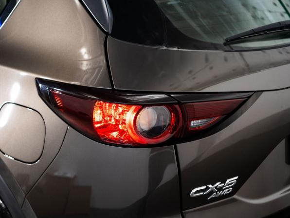 Mazda CX-5 II с пробегом 2018 года, цена 2 820 000 рублей, 29045 км, внедорожник, Автокод Объявления
