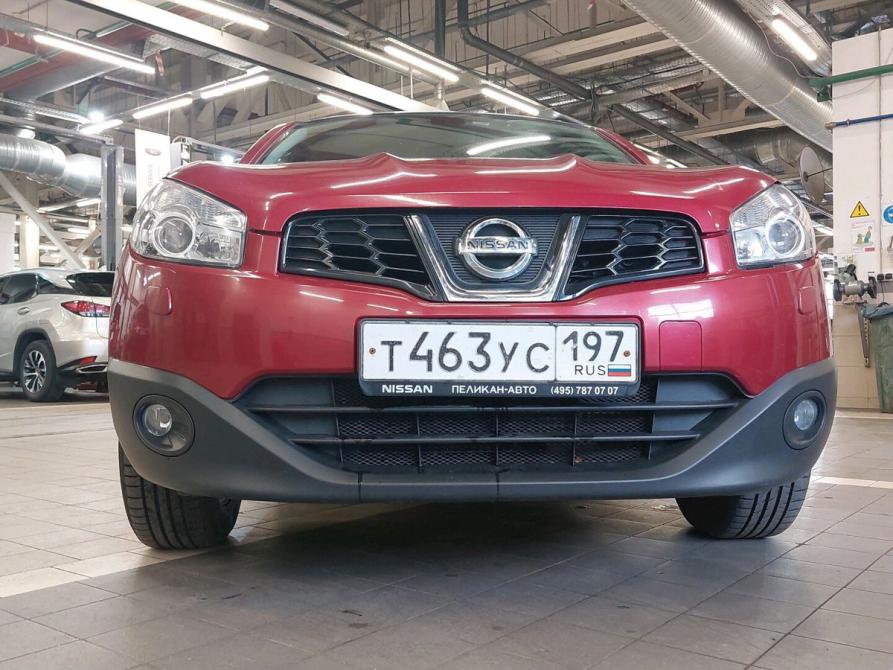 Nissan Qashqai I Рестайлинг Москва  - изображение 27