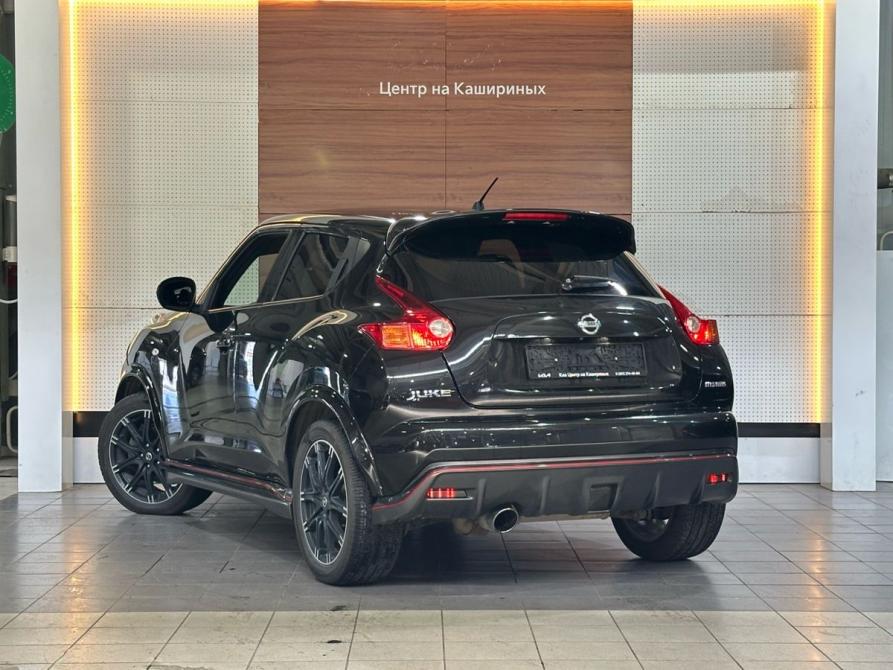 Nissan Juke Nismo I Челябинск  - изображение 6