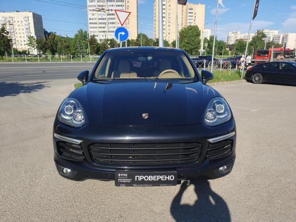 Porsche Cayenne II Рестайлинг (958) с пробегом 2015 года, цена 4 890 000 рублей, 106490 км, внедорожник, Автокод Объявления