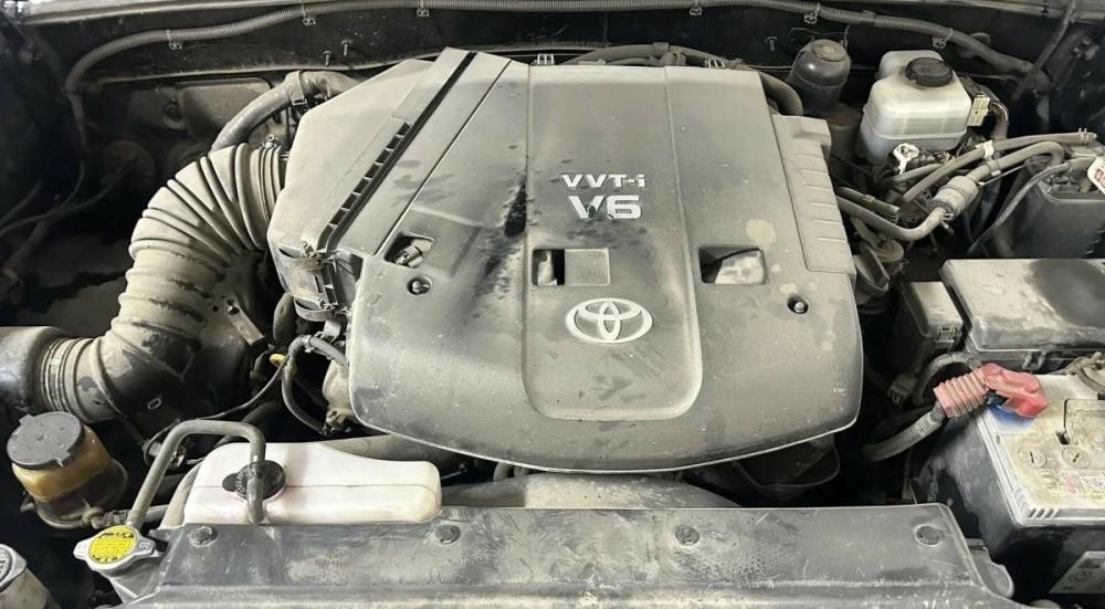 Toyota Land Cruiser Prado 120 Series Рестайлинг Набережные Челны  - изображение 7