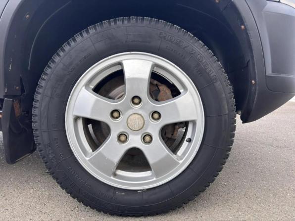 Chevrolet Niva I Рестайлинг с пробегом 2010 года, цена 528 000 рублей, 117995 км, внедорожник, Автокод Объявления