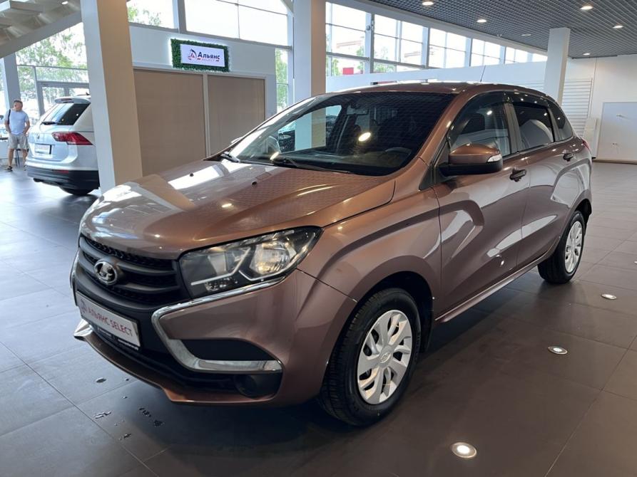 Lada (ВАЗ) XRAY I Чебоксары  - изображение 7