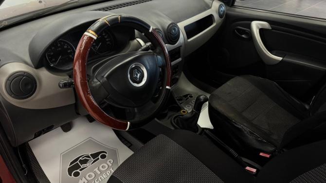 Renault Sandero I с пробегом 2011 года, цена 390 000 рублей, 293216 км, хэтчбек, Автокод Объявления
