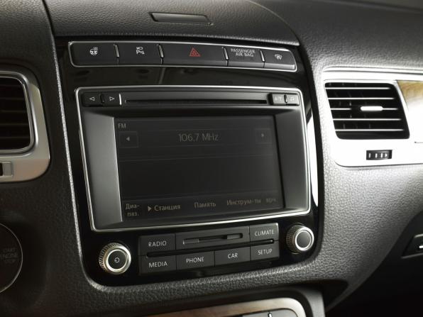 Volkswagen Touareg II Рестайлинг с пробегом 2015 года, цена 3 119 995 рублей, 197193 км, внедорожник, Автокод Объявления