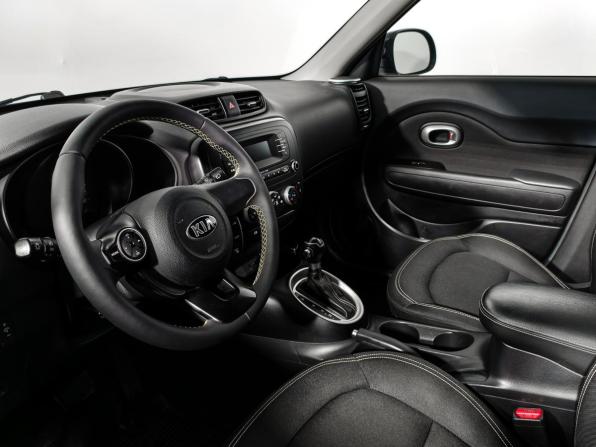 Kia Soul II с пробегом 2015 года, цена 1 300 000 рублей, 90848 км, хэтчбек, Автокод Объявления