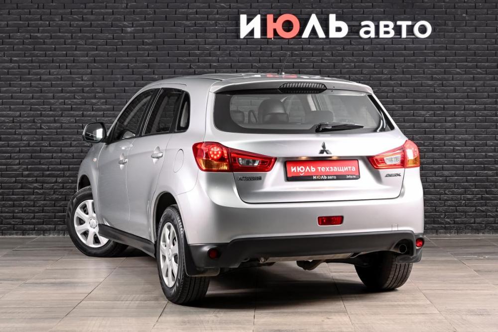 Mitsubishi ASX I Рестайлинг Екатеринбург  - изображение 7