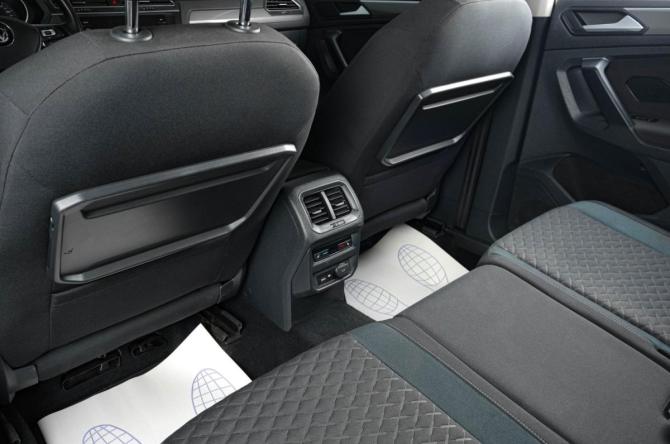 Volkswagen Tiguan II с пробегом 2019 года, цена 2 249 000 рублей, 179000 км, внедорожник, Автокод Объявления