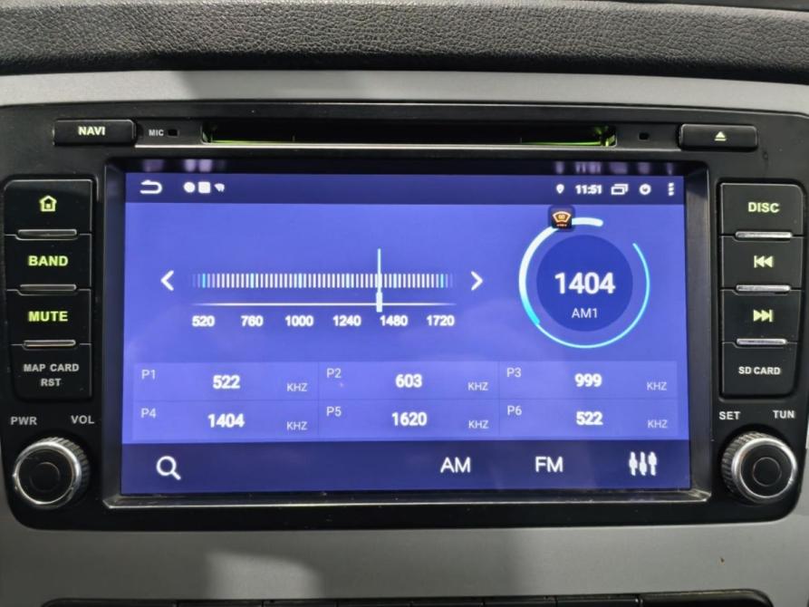 Skoda Octavia II (A5) Рестайлинг Курск  - изображение 11
