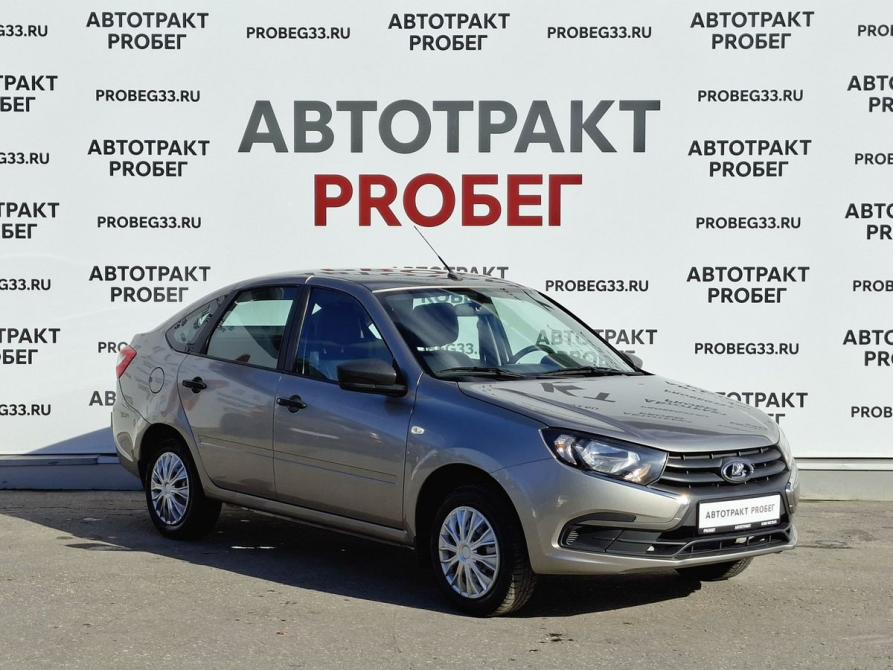 Lada (ВАЗ) Granta I Рестайлинг Владимир  - изображение 3