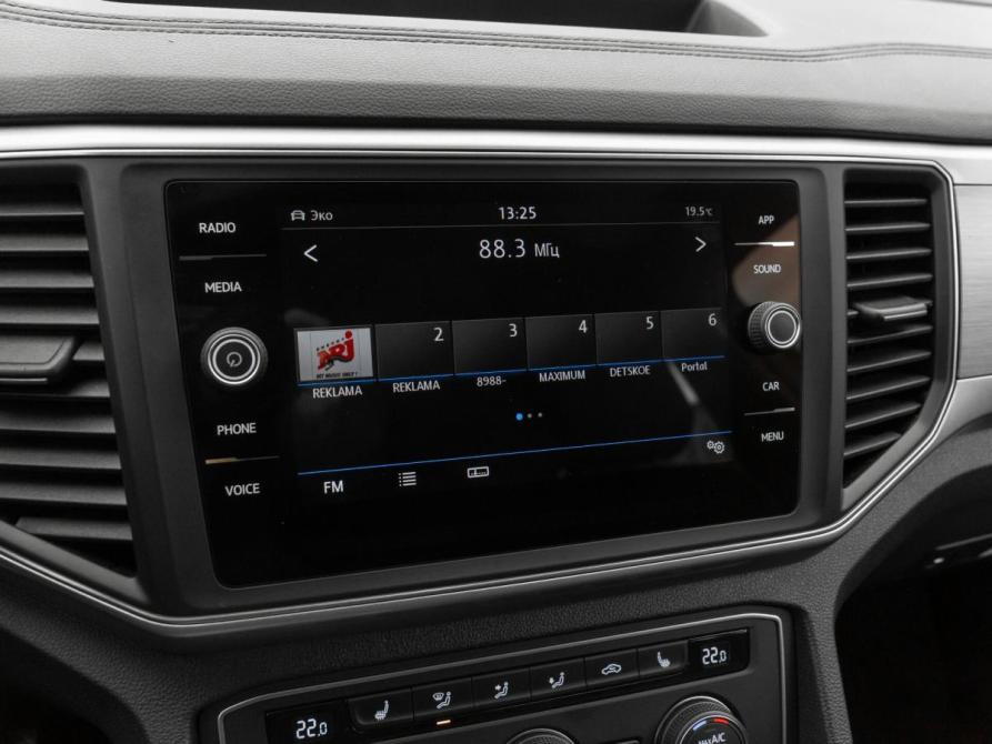 Volkswagen Teramont I Москва  - изображение 17