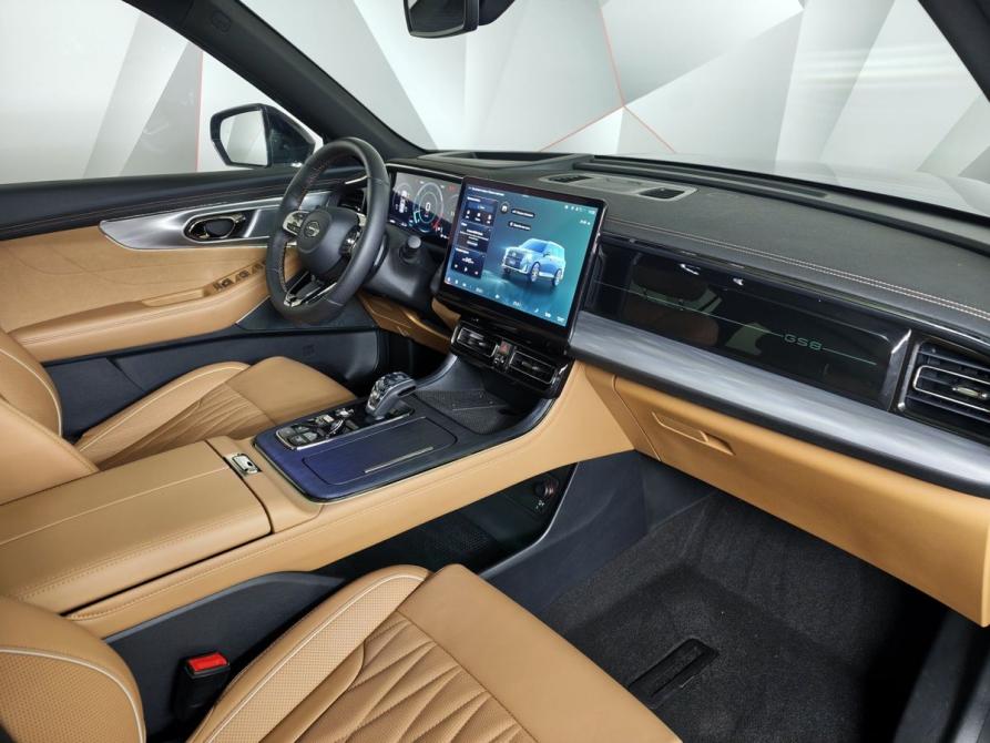 GAC GS8 II Москва  - изображение 13