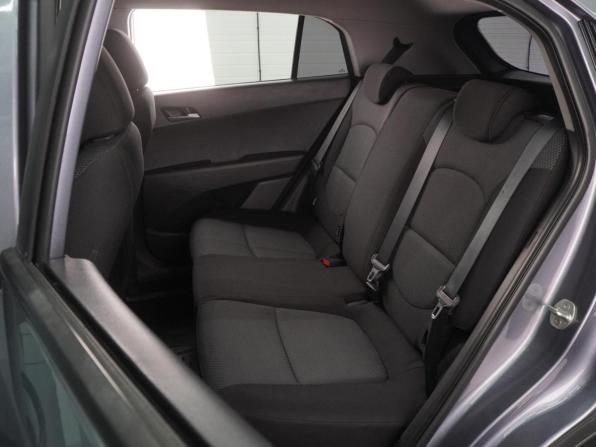 Hyundai Creta I с пробегом 2016 года, цена 1 620 000 рублей, 114758 км, внедорожник, Автокод Объявления