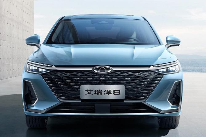 Новый Chery Arrizo 8 2025 года, цена 2 499 000 рублей, седан, Автокод Объявления