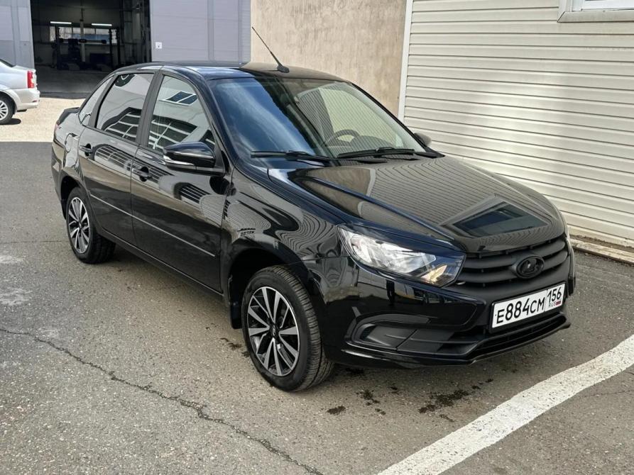 Lada (ВАЗ) Granta I Рестайлинг Оренбург  - изображение 3