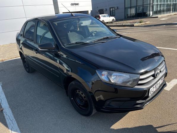 Lada (ВАЗ) Granta I Рестайлинг с пробегом 2022 года, цена 635 000 рублей, 131000 км, седан, Автокод Объявления