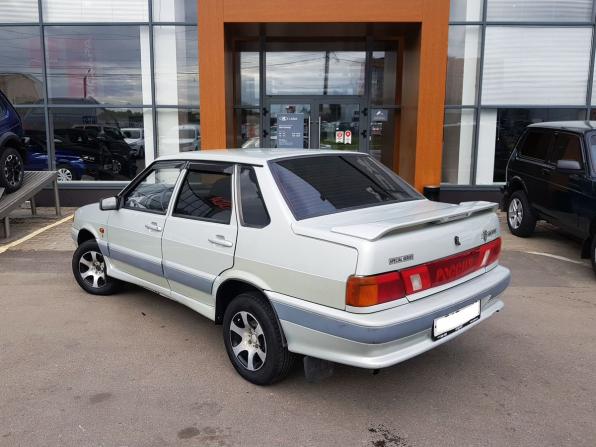 Lada (ВАЗ) 2115 с пробегом 2005 года, цена 225 000 рублей, 116499 км, седан, Автокод Объявления