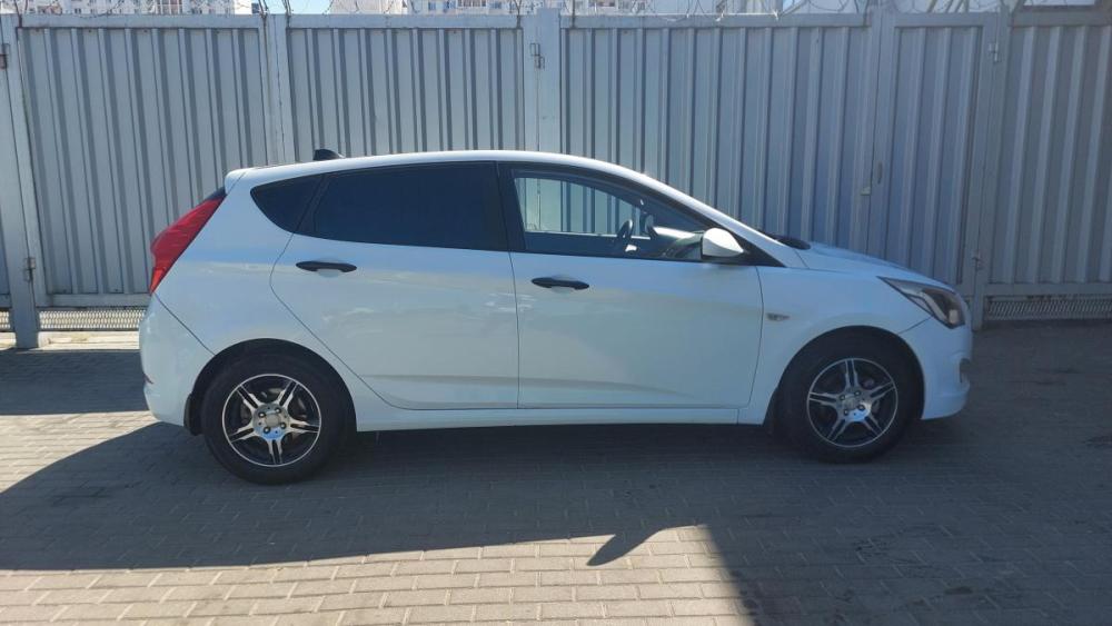 Hyundai Solaris I Рестайлинг Ростов-на-Дону  - изображение 4
