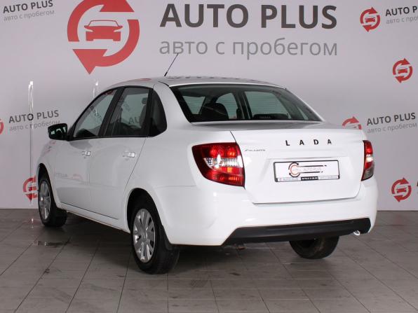 Lada (ВАЗ) Granta I Рестайлинг с пробегом 2022 года, цена 739 000 рублей, 88000 км, седан, Автокод Объявления