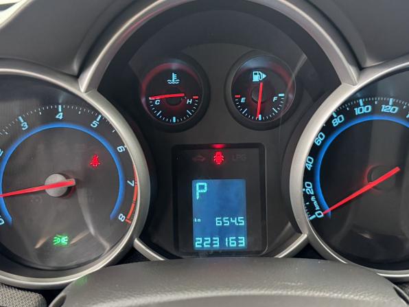 Chevrolet Cruze I с пробегом 2010 года, цена 690 000 рублей, 223162 км, седан, Автокод Объявления