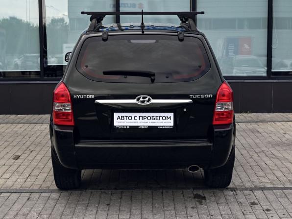 Hyundai Tucson I с пробегом 2007 года, цена 799 000 рублей, 246537 км, внедорожник, Автокод Объявления
