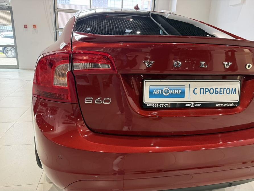 Volvo S60 II Рестайлинг Москва  - изображение 8