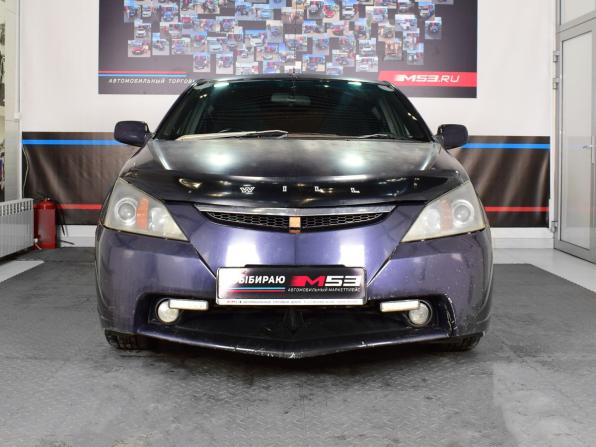 Toyota WiLL II (VS) с пробегом 2001 года, цена 487 999 рублей, 443231 км, хэтчбек, Автокод Объявления