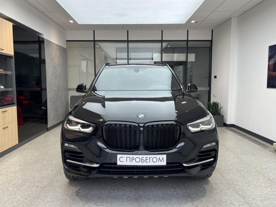 BMW X5 IV (G05/G18) Новосибирск  - изображение 2