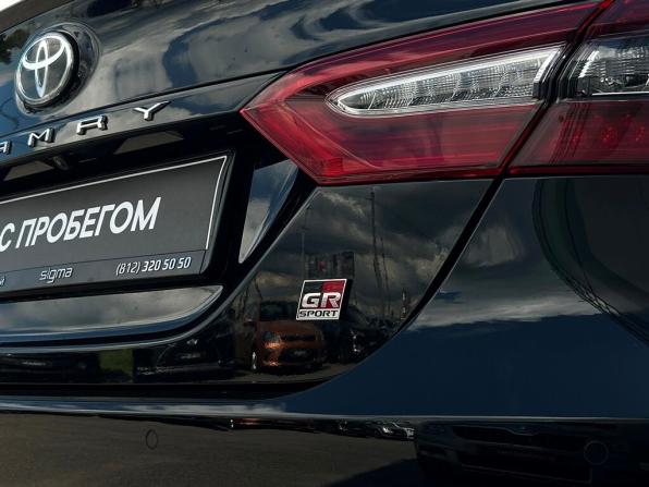 Toyota Camry VIII (XV70) Рестайлинг с пробегом 2021 года, цена 3 461 700 рублей, 50928 км, седан, Автокод Объявления