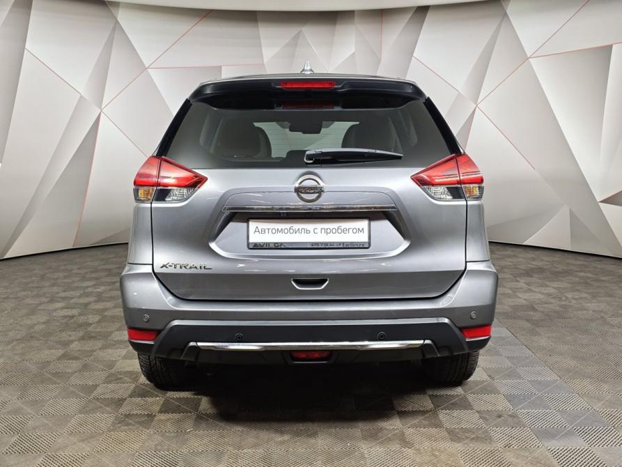 Nissan X-Trail III Рестайлинг Москва  - изображение 8